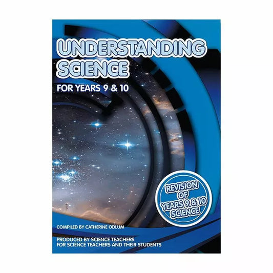 Understanding Science for Years 9 & 10