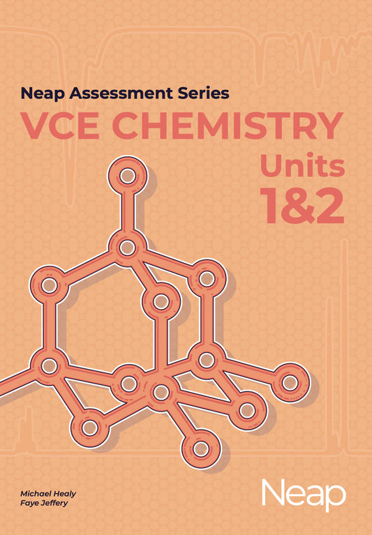 Neap Assessment Series: VCE Chemistry Units 1&2 (New)