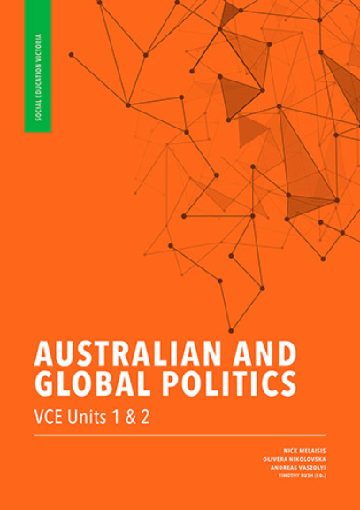 SEV Austrian and Global Politics VCE Units 1&2 (1st ed)
