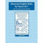 Advanced English Skills for Years 6 & 7