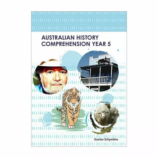 Australian History Comprehension Year 5