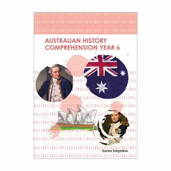 Australian History Comprehension Year 6