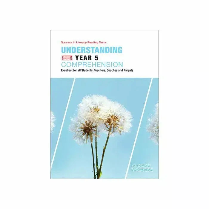 Understanding Year 5 Comprehension