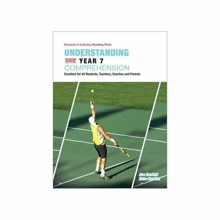 Understanding Year 7 Comprehension