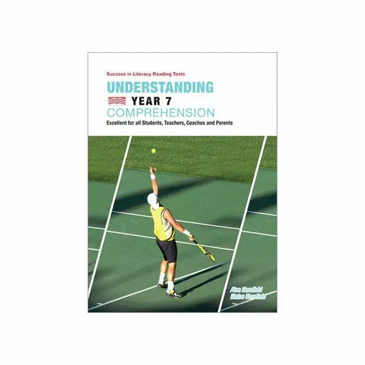 Understanding Year 7 Comprehension