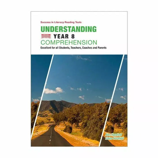 Understanding Year 8 Comprehension