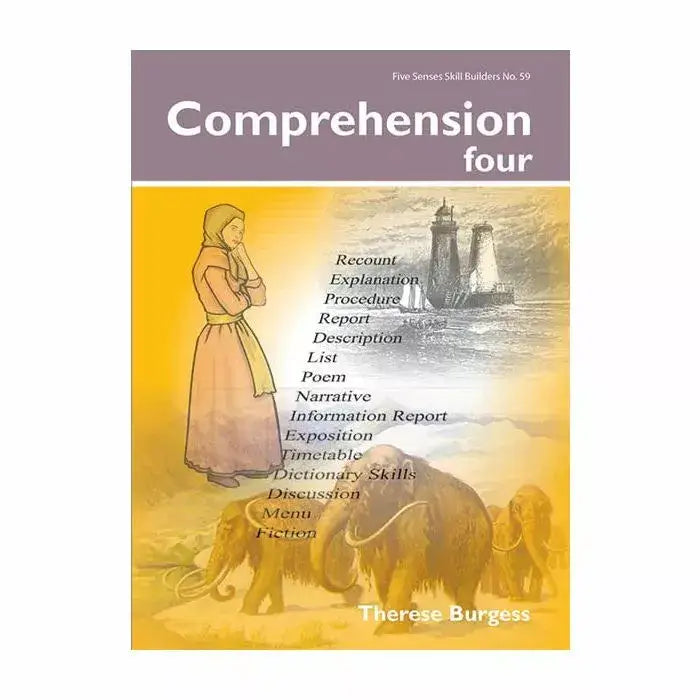 Comprehension Four