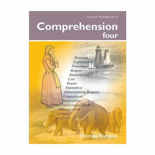 Comprehension Four