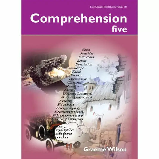 Comprehension Five