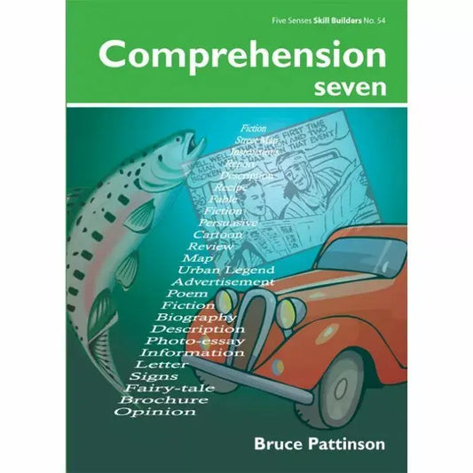 Comprehension Seven
