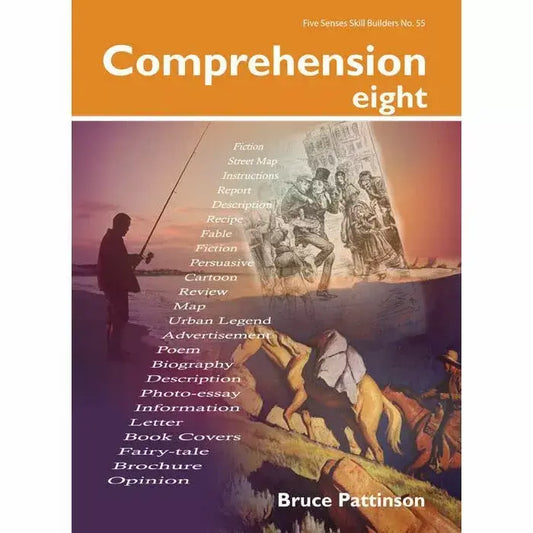 Comprehension Eight