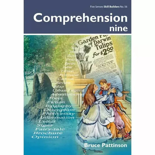 Comprehension Nine