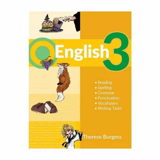 English year 3