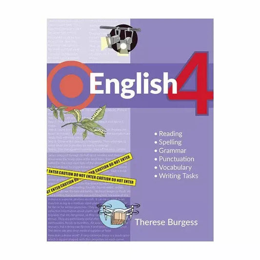 English year 4