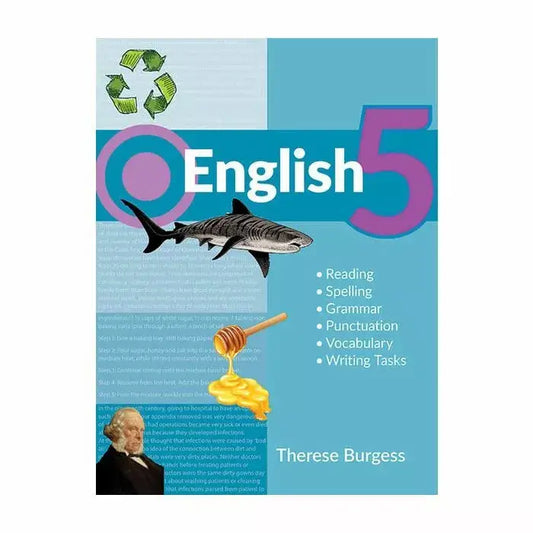 English year 5