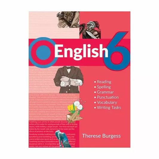 English year 6
