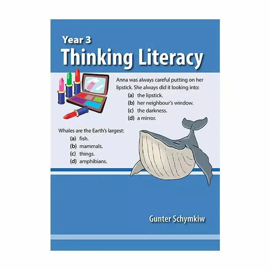 Thinking Literacy Year 3