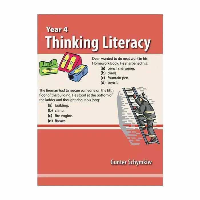 Thinking Literacy Year 4