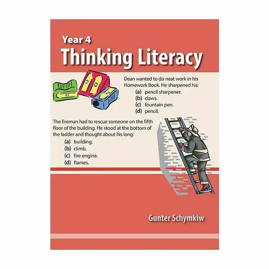 Thinking Literacy Year 4