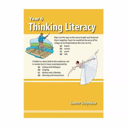 Thinking Literacy Year 6