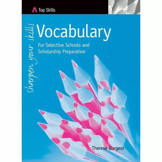Top Skills Vocabulary