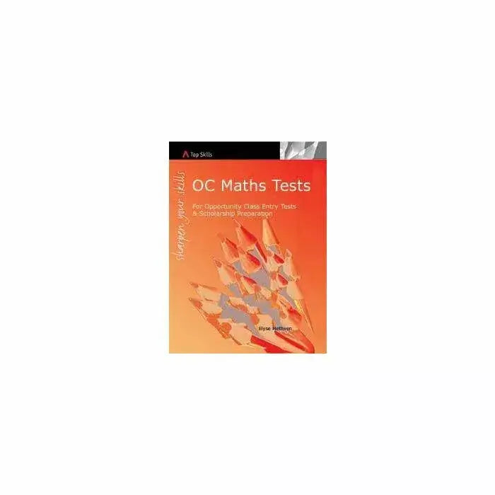 Top Skills O.C. Maths Tests