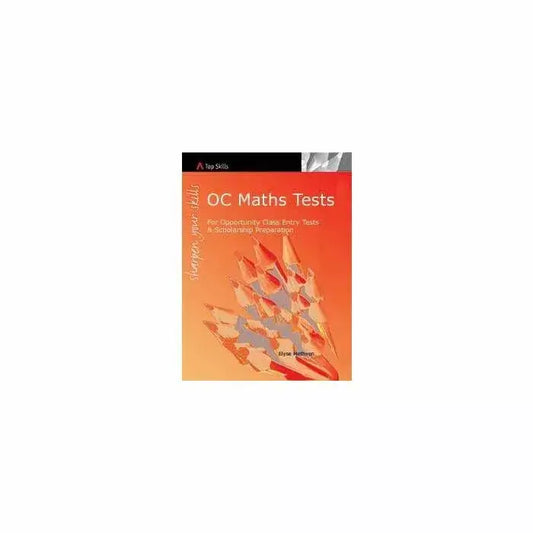 Top Skills O.C. Maths Tests