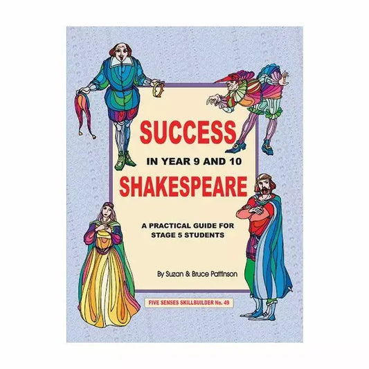 Success in Year 9 & 10 Shakespeare