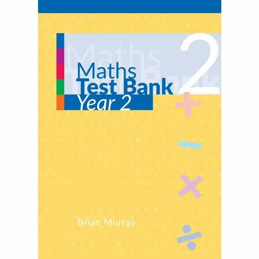 Maths Test Bank Year 2