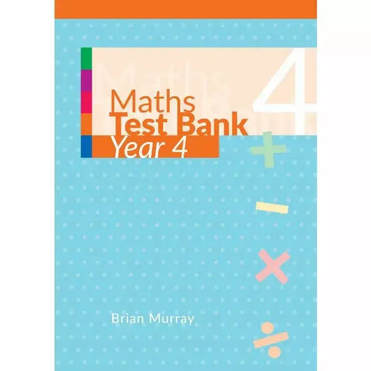Maths Test Bank Year 4