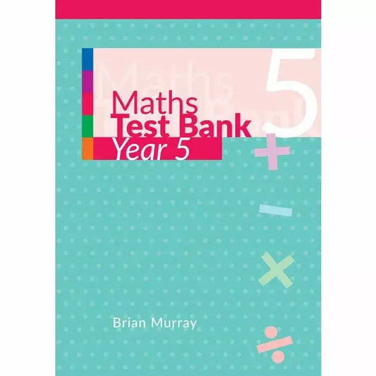 Maths Test Bank Year 5