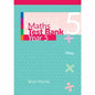 Maths Test Bank Year 5