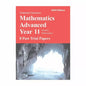 Trialmaths: Mathematics Advanced Year 11 - 8 Past Trial Papers (2022 Edition)