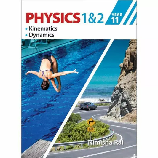 Physics 1&2 Year 11 - NSW