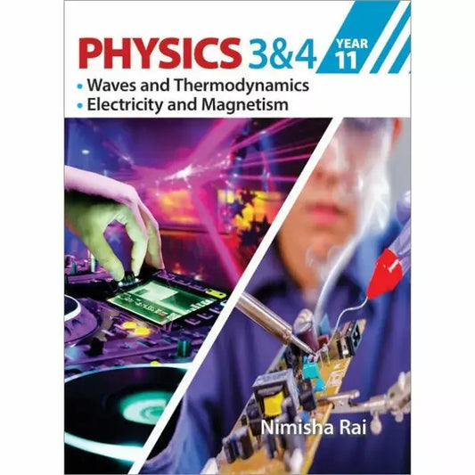 Physics 3&4 Year 11 - NSW