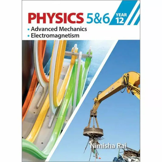 Physics 5&6 Year 12 - NSW