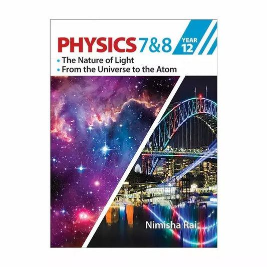 Physics 7&8 Year 12 - NSW