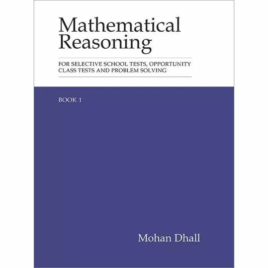 Mathematical Reasoning Book 1