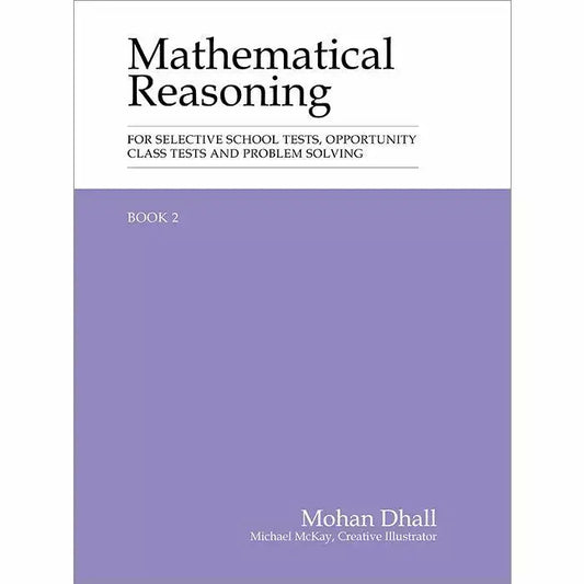 Mathematical Reasoning Book 2
