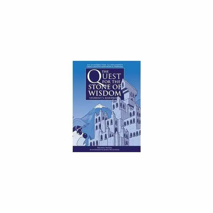 The Quest for the Stone of Wisdom - Student Handbook