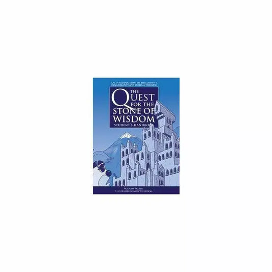 The Quest for the Stone of Wisdom - Student Handbook