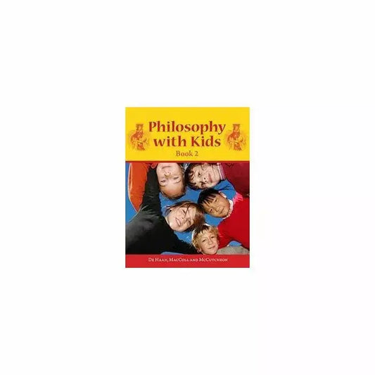 Philosophy with Kids Book 2