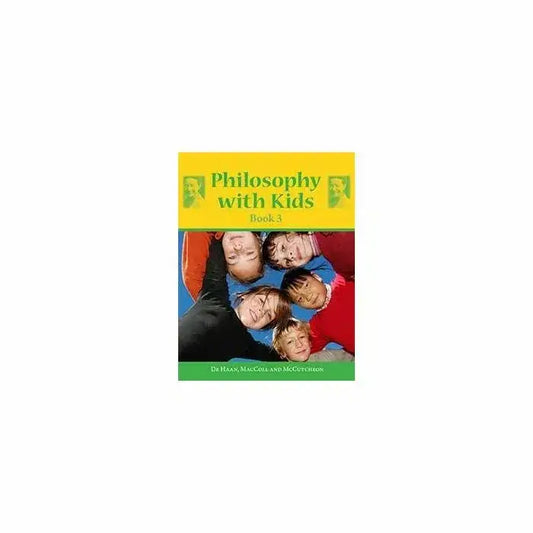 Philosophy with Kids Book 3