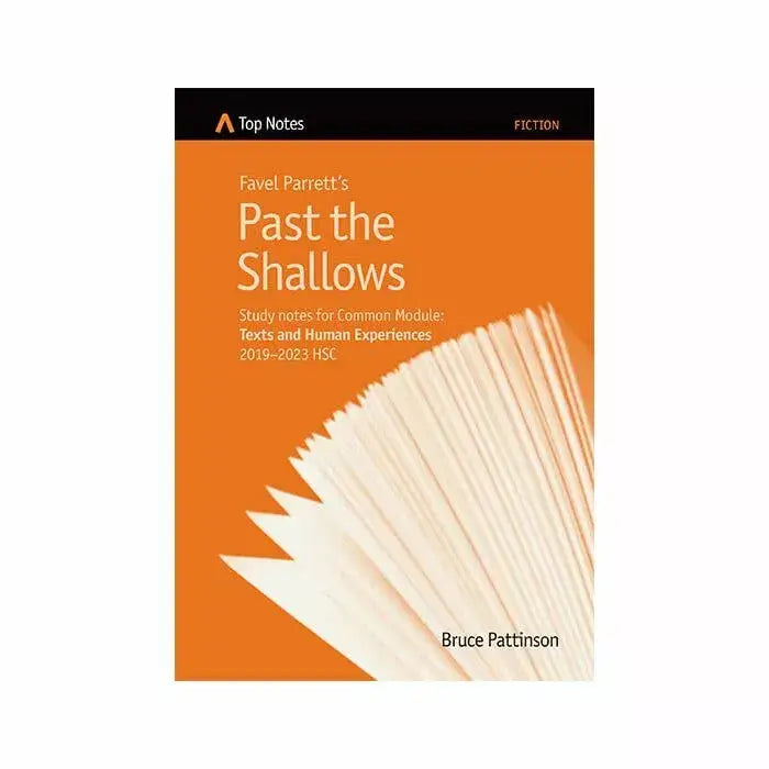 Top Notes HSC: Past the Shallows