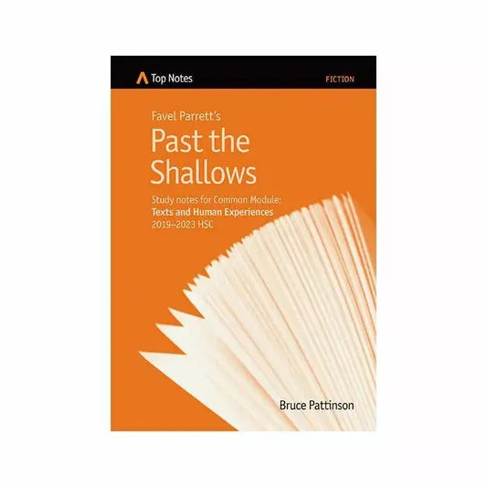 Top Notes HSC: Past the Shallows