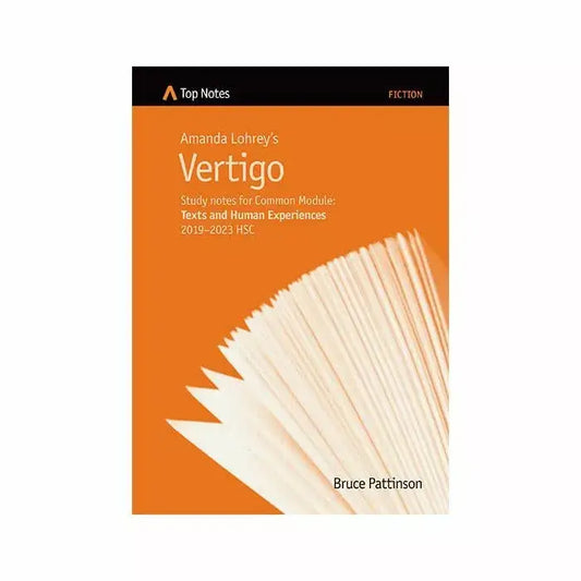 Top Notes HSC: Vertigo