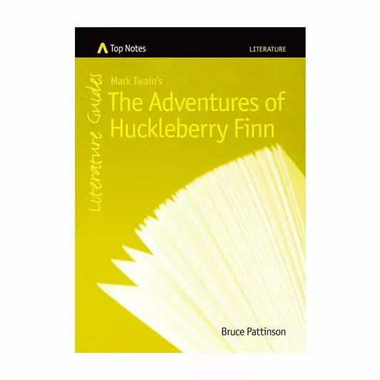 Top Notes Junior: The Adventures of Huckleberry Finn