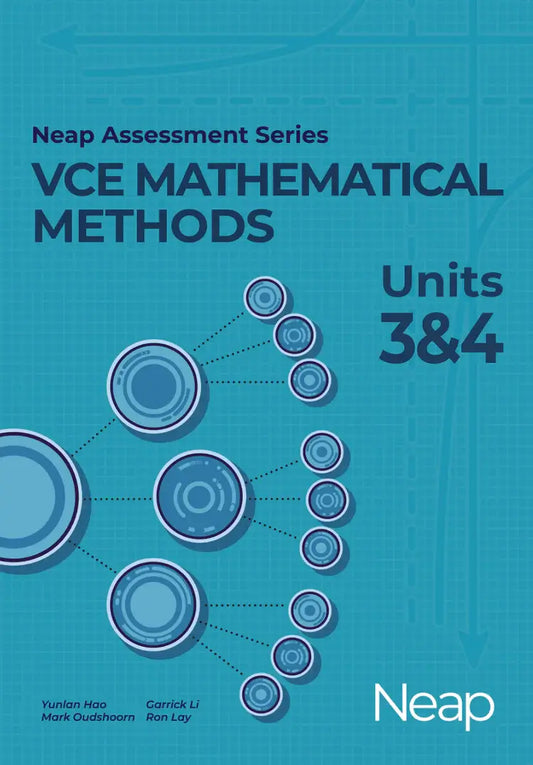 Neap Assessment series VCE Mathematical Methods Units 3&4