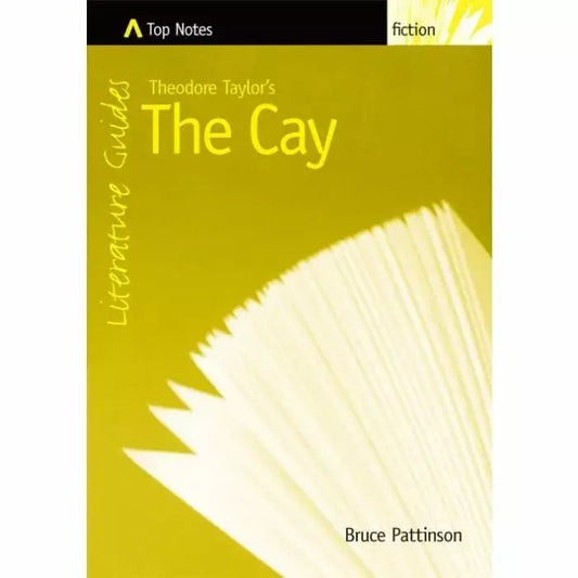 Top Notes Junior: The Cay