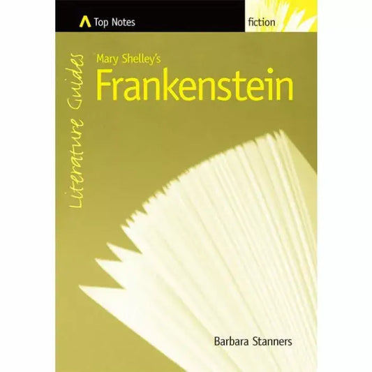 Top Notes Junior: Frankenstein